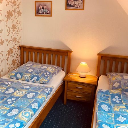 Cafe Gaubenhaus Daire Bad Fallingbostel Dış mekan fotoğraf