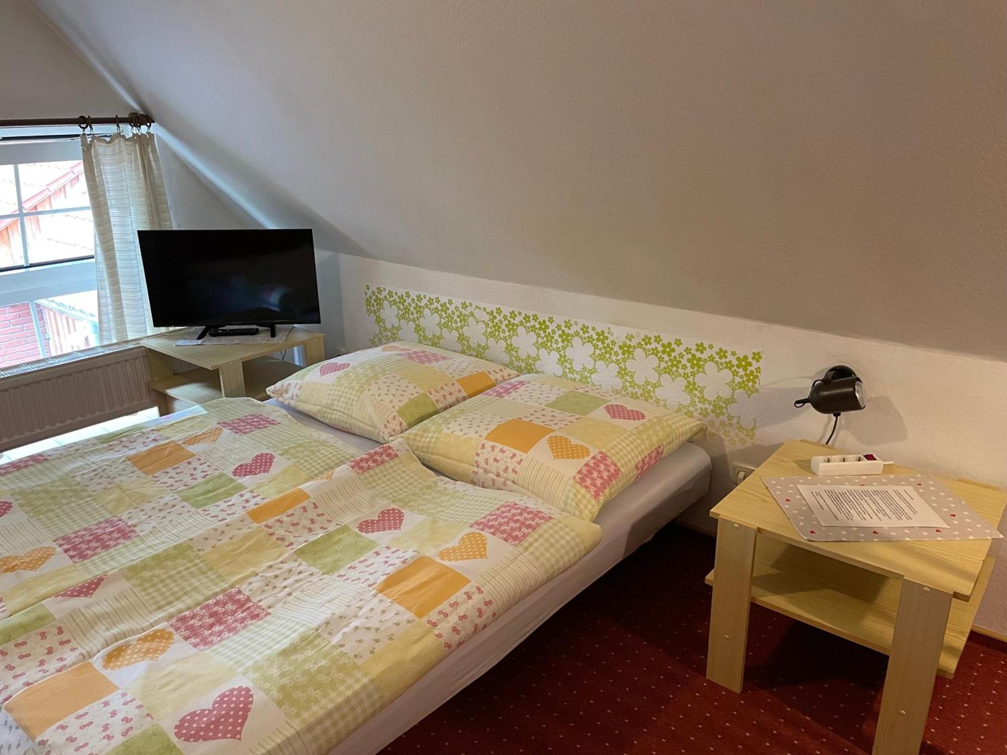 Cafe Gaubenhaus Daire Bad Fallingbostel Dış mekan fotoğraf
